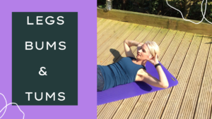 Legs, Bums and   Tums Masterclass